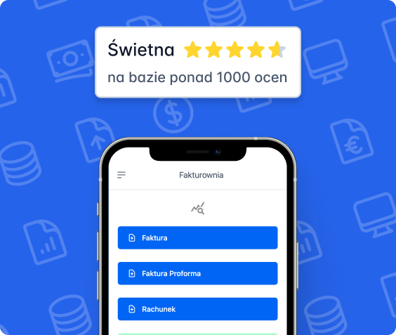 Fakturownia na smartfonie – wysoko oceniana aplikacja mobilna do fakturowania