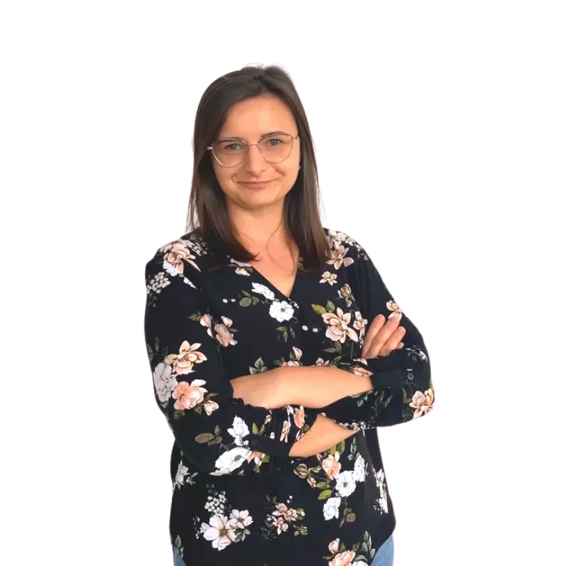 Ewelina, Menedżerka zespołu księgowości