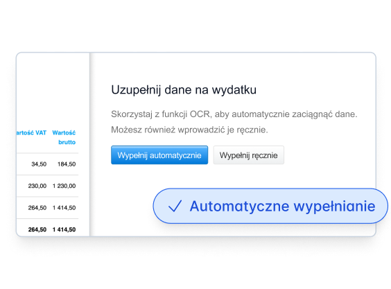 Inbox Fakturownia – automatyczne uzupełnianie danych z faktury kosztowej przez OCR