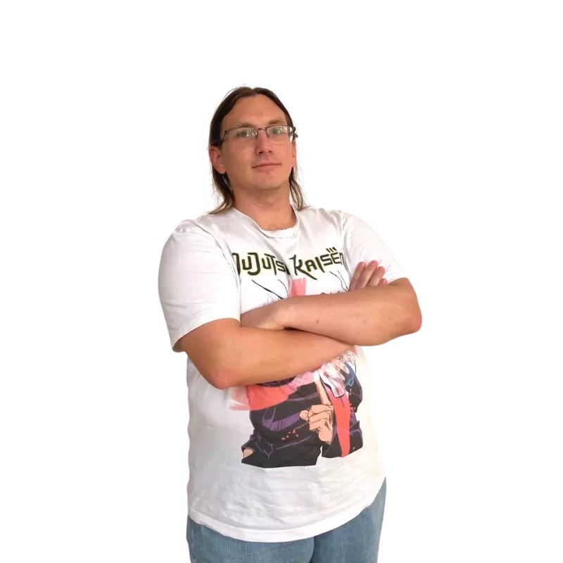 Jakub, Programista
