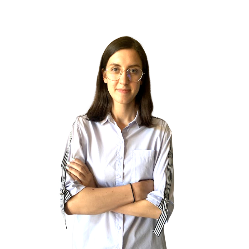 Justyna, Programistka