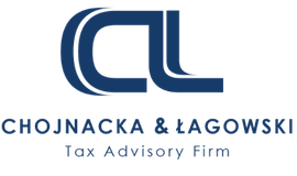 Logo firmy CL Podatki