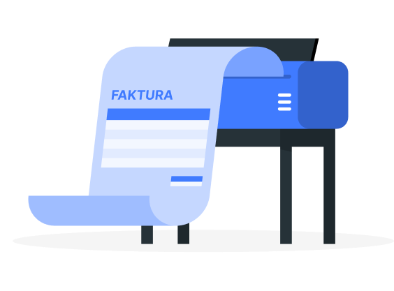 Faktura wsuwana do skanera – automatyczny odczyt danych OCR w Fakturowni