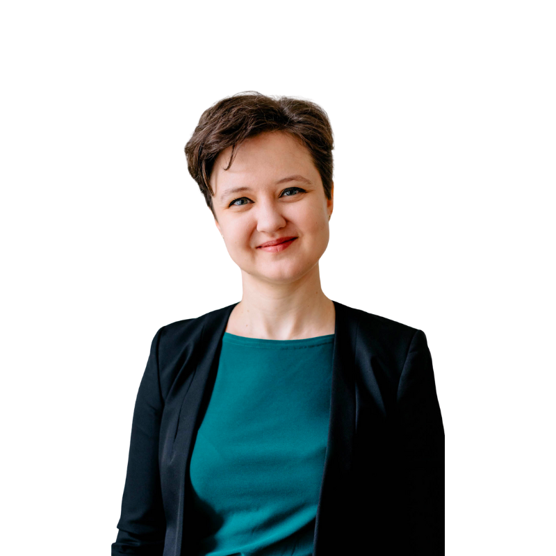 Paulina, Copywriterka