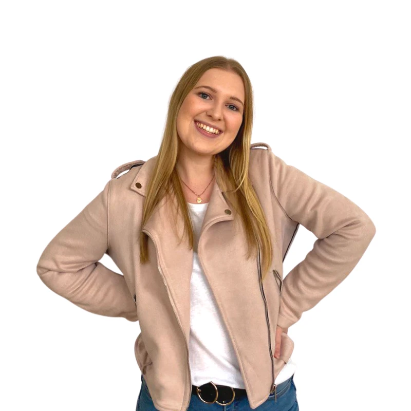 Paulina, Specjalistka HR