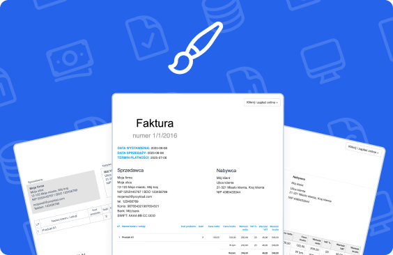 Personalizacja faktur w Fakturowni – własne szablony, logo firmy i formatowanie CSS