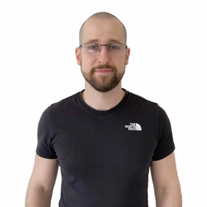Rafał, Programista