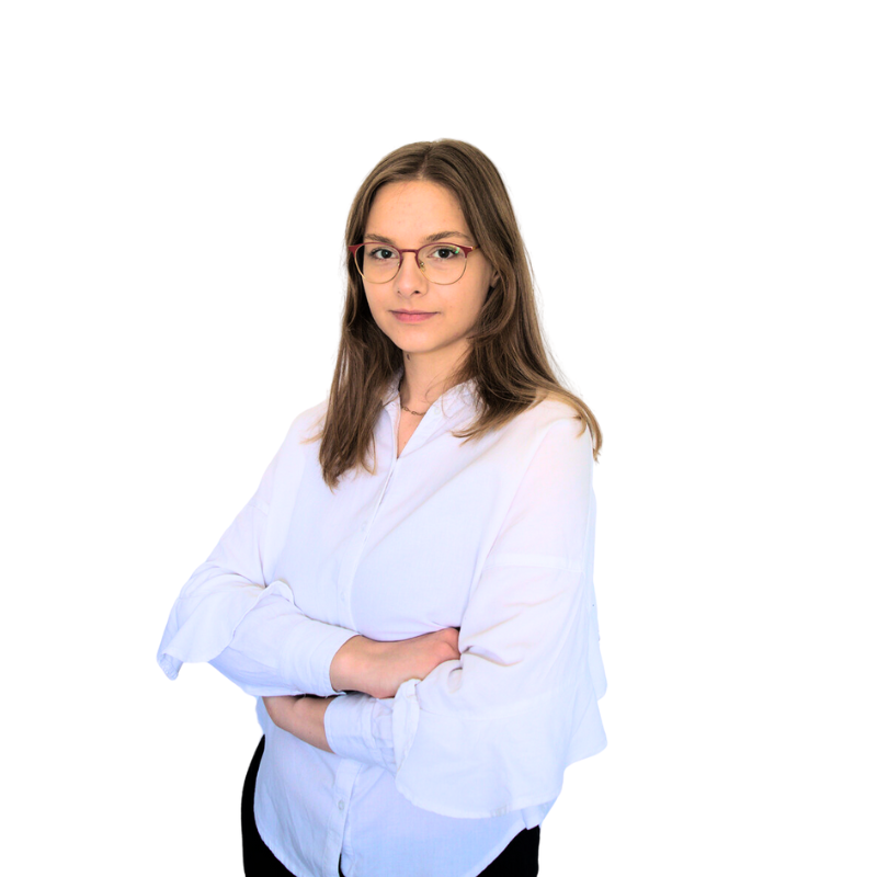 Sandra, Specjalistka ds. obsługi klienta