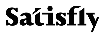 Logo firmy Satisfly