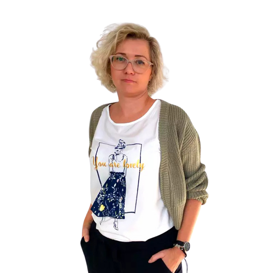 Agnieszka, Samodzielna ksiegowa