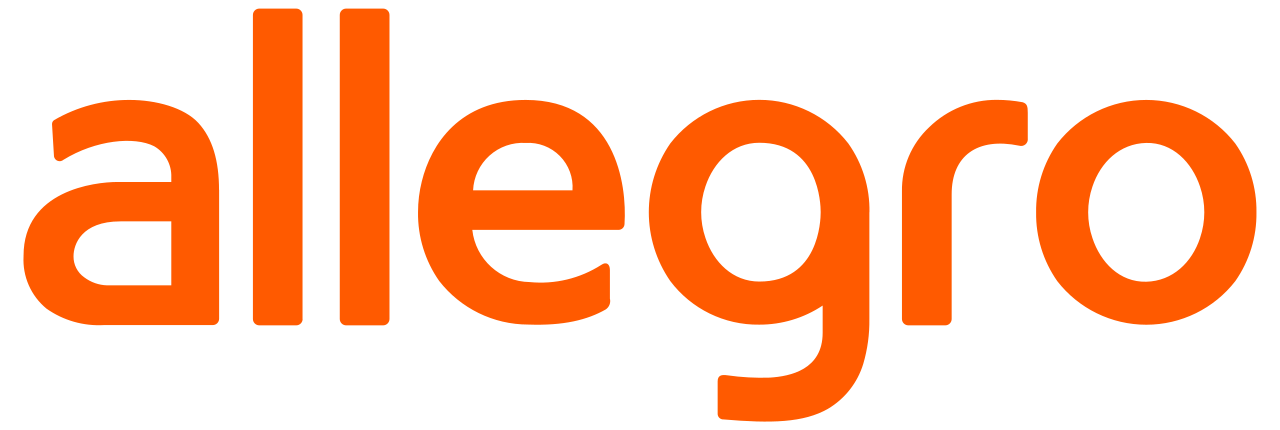 Logo firmy Allegro