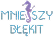 Logo firmy Fundacja Mniejszy Błękit