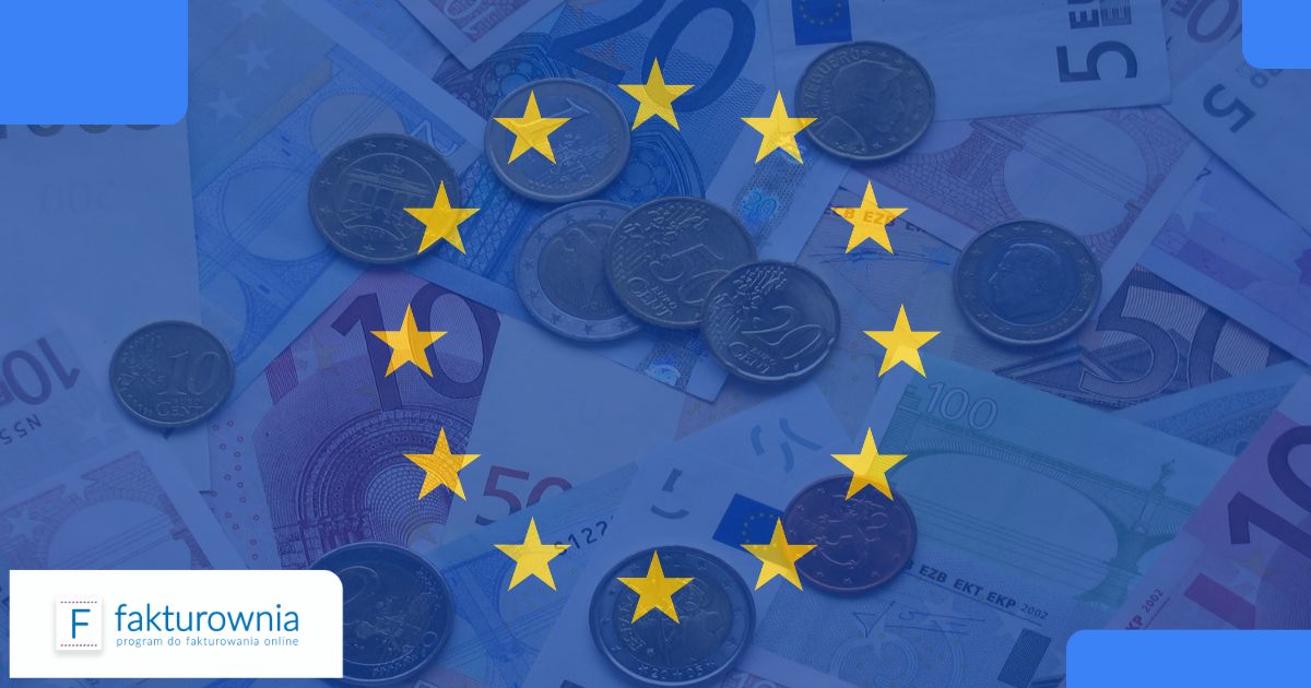 faktura europejska