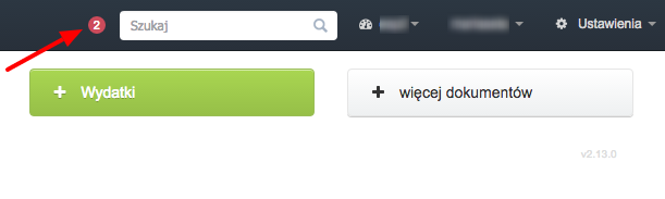 wpisy na blogu button powiadomienia