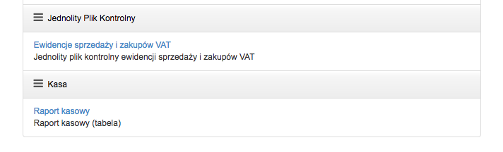 jpk jednolity plik kontrolny