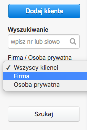 nowy filtr