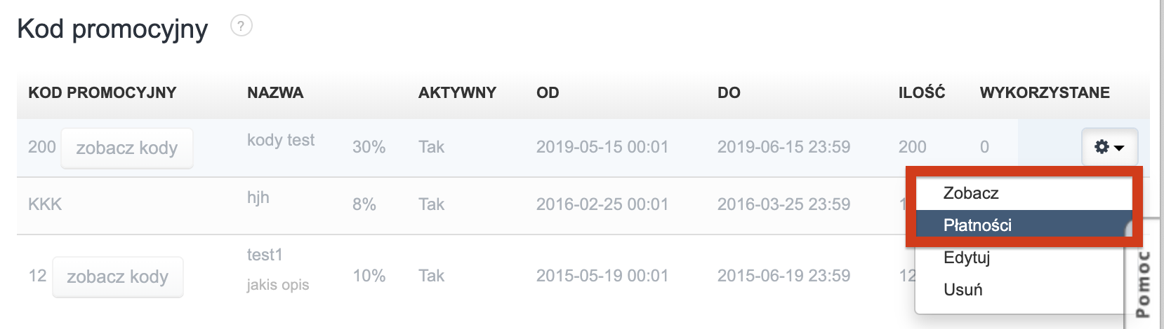 fakturownia nowosci module płatności