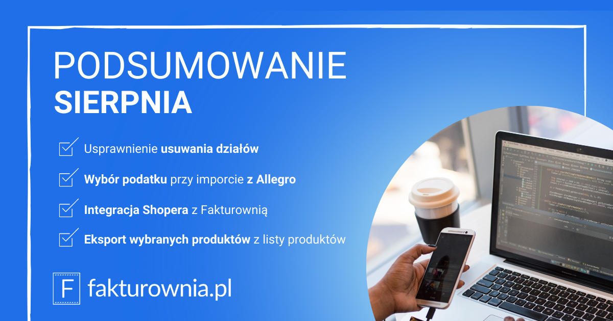 podsumowanie miesiaca sierpien