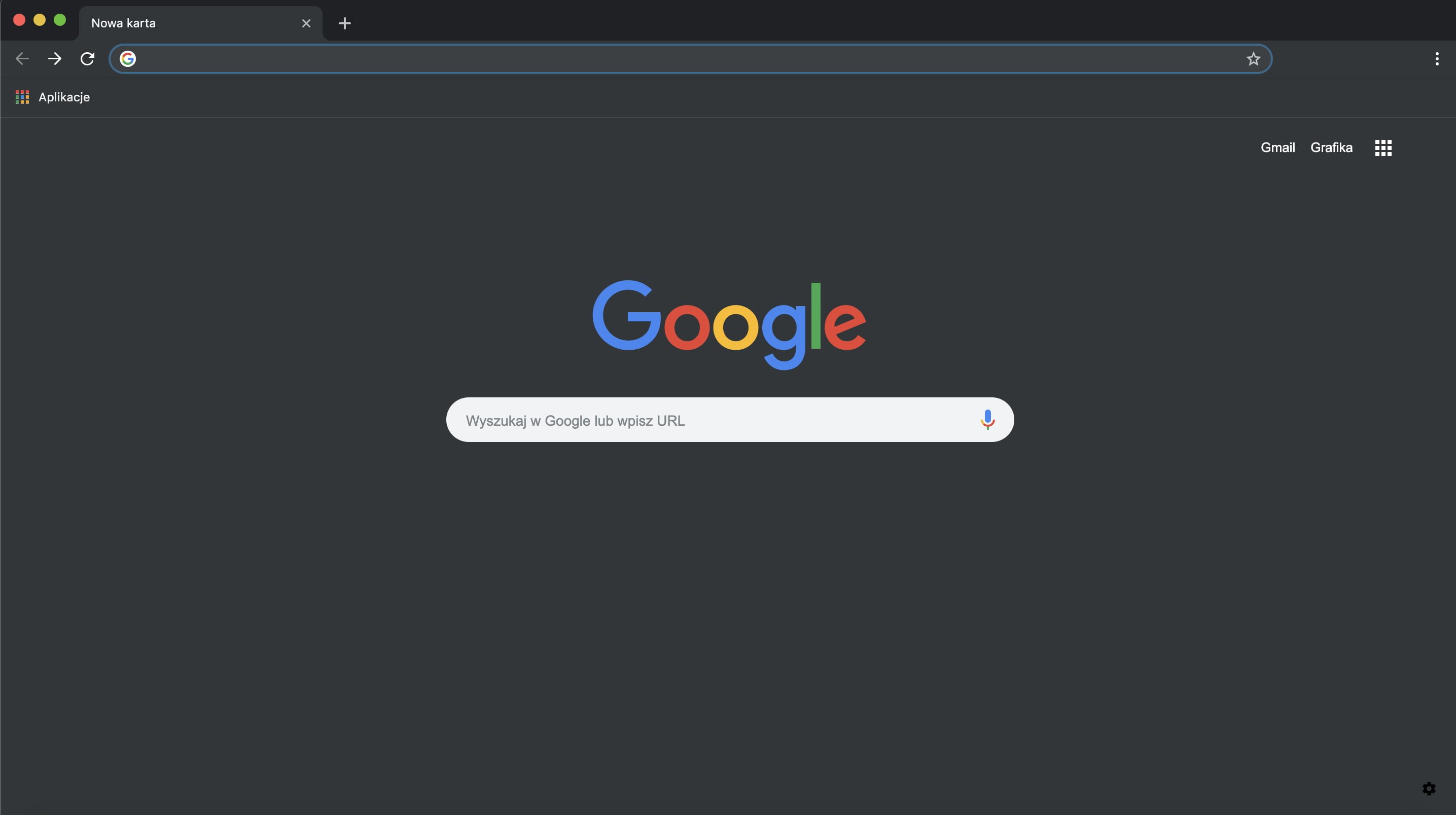 Dark mode na innych urządzeniach