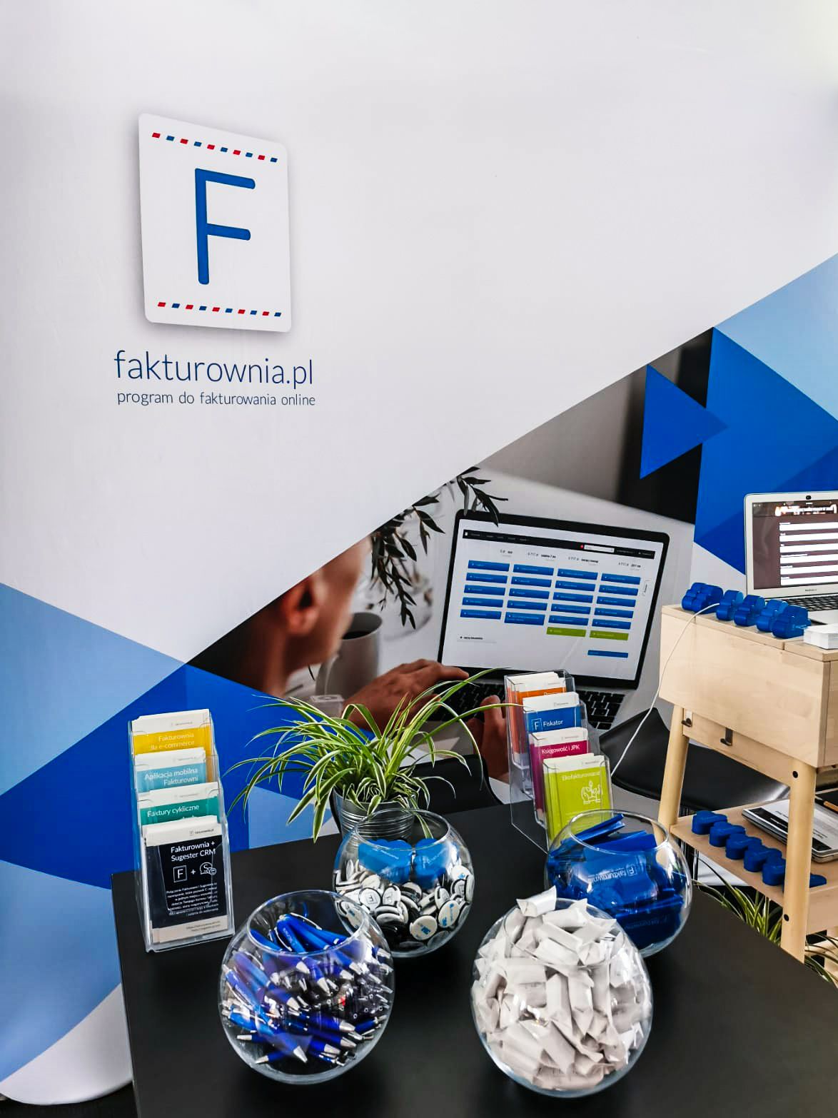 Fakturownia na Targach Pracy i Targach Etrade fotorelacja zdjęcie 1