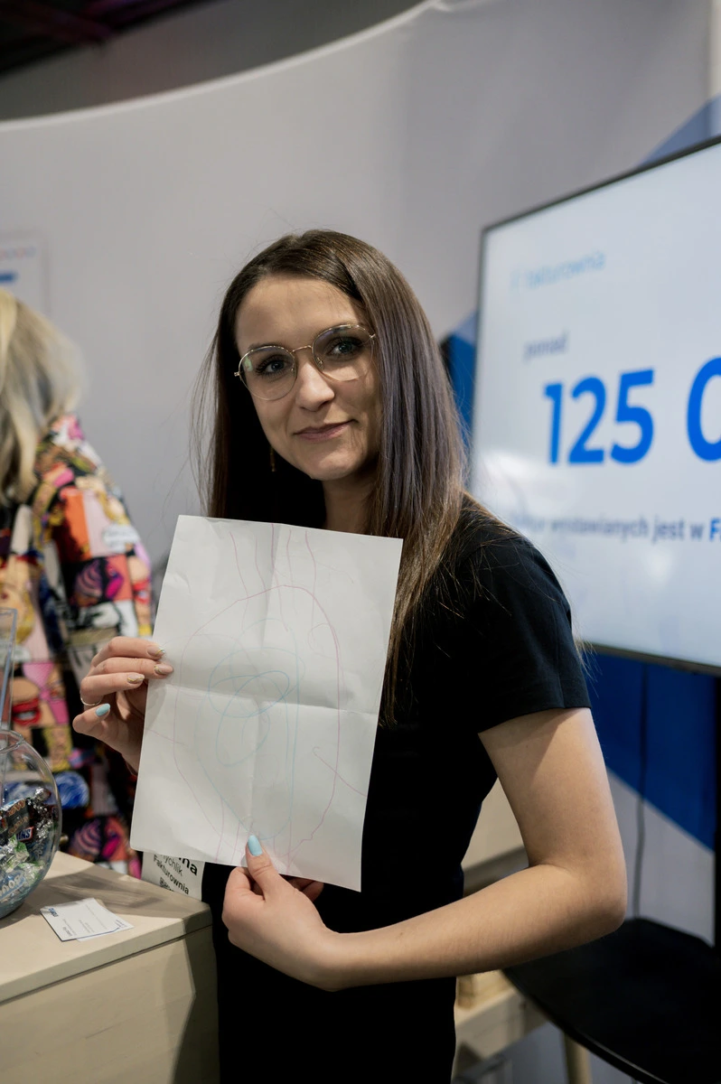 targi eHandlu fotorelacja fakturowni zdjęcie 5