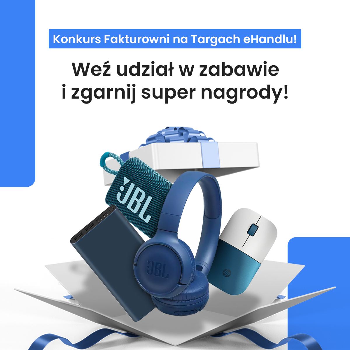 Konkurs fakturowni na tarkach eHandlu, nagrody