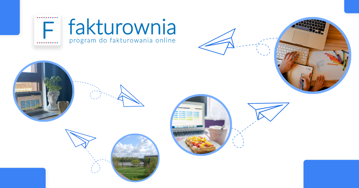 praca zdalna w Fakturowni