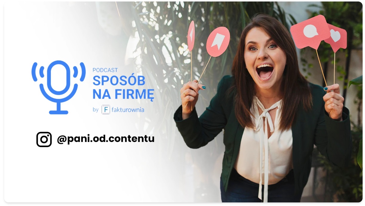 podcast sposób na firmę Dorota Wołkowska