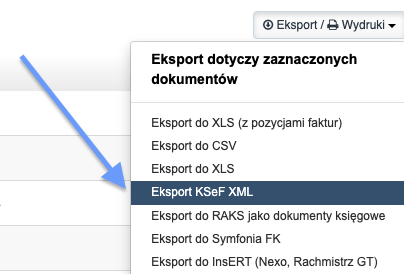 KSeF XML