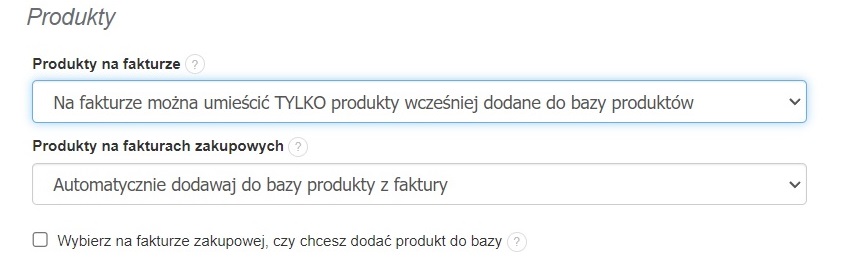 produkty