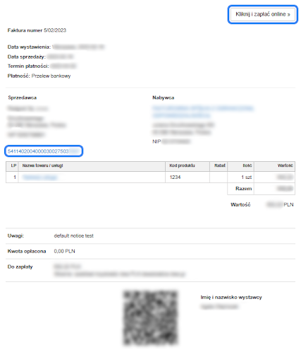 szybki przelew kliknij i zapłać online