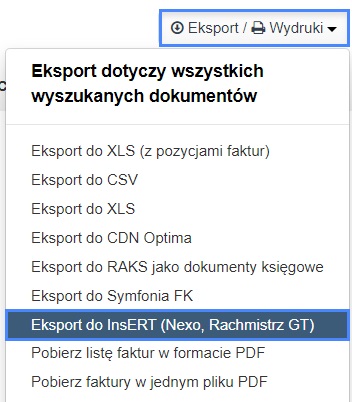 ekspert insERT