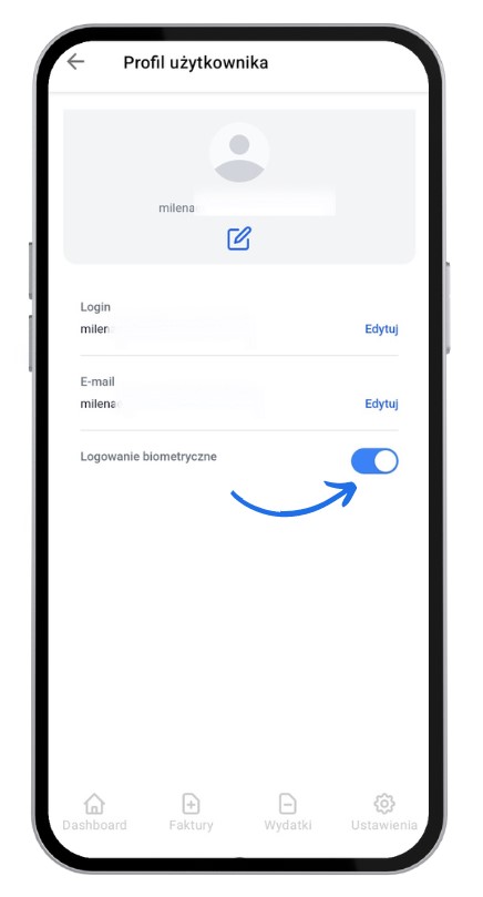 biometria android