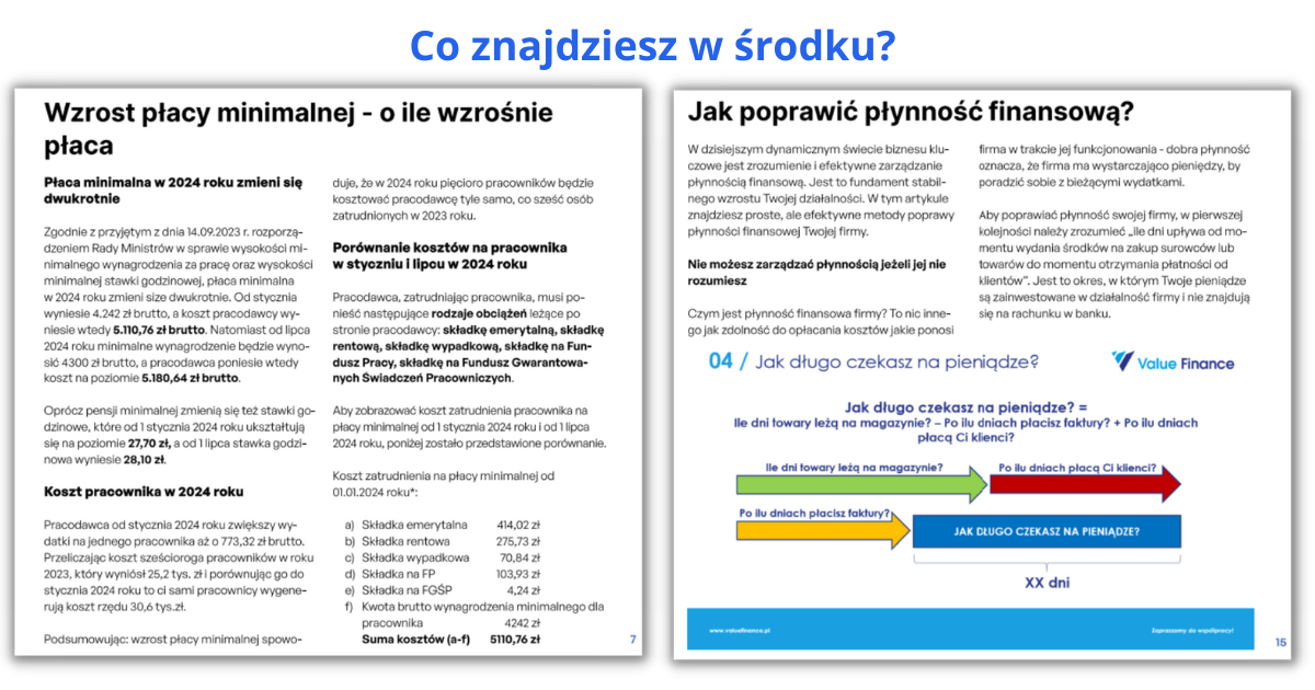 wnętrze ebooka