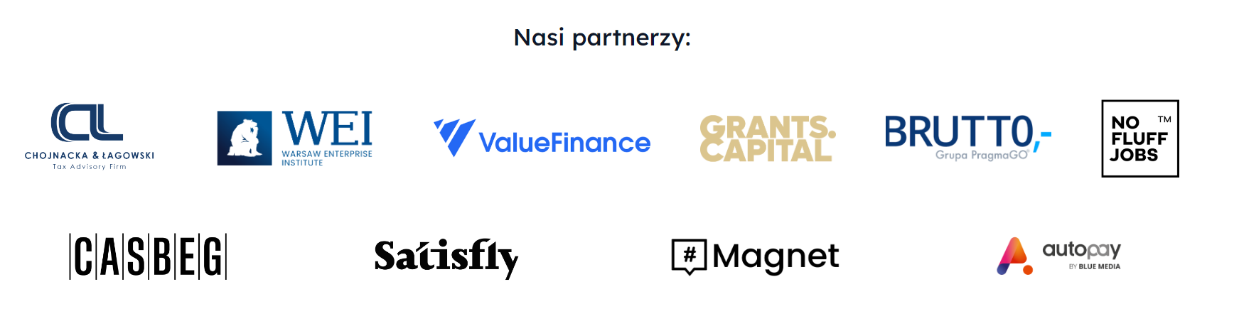 nasi partnerzy