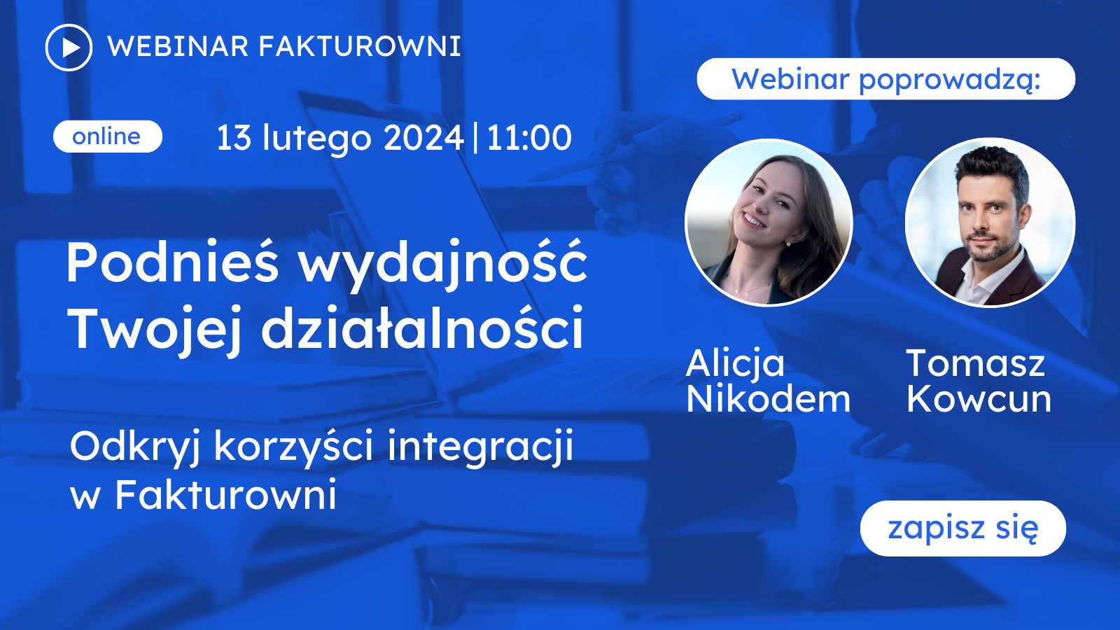 webinar Fakturowni appstore