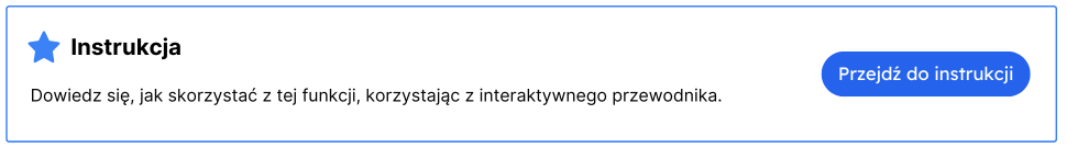 Instrukcja w Bazie wiedzy – dowiedz się, jak skorzystać z tej funkcji