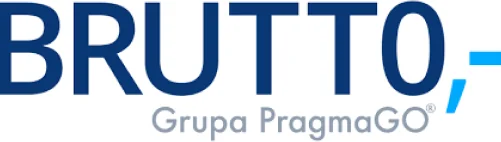 Logo firmy Brutto