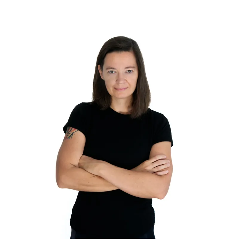 Dorota, Programistka Frontend Web/UI