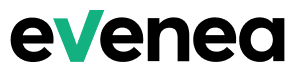 Logo firmy Evenea