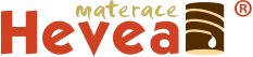 Logo firmy HEVEA