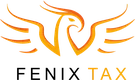 Logo firmy FenixTax