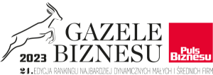 Logo nagrody Gazele Biznesu