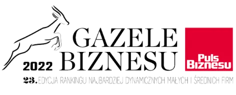 Odznaka Gazele Biznesu 2022