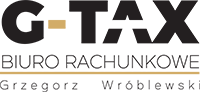 Logo biura Biuro Rachunkowe G-TAX