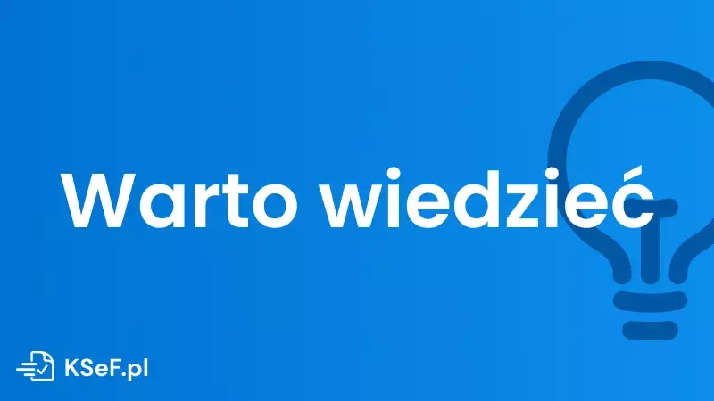 Krajowy System e-Faktur - co w przypadku awarii systemu?