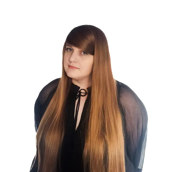 Izabela, Specjalistka ds. administracji