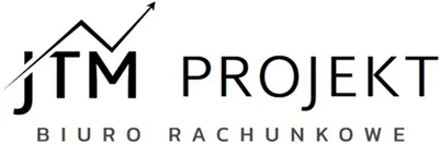 Logo biura Biuro Rachunkowe JTM-PROJEKT Jolanta Miodunka