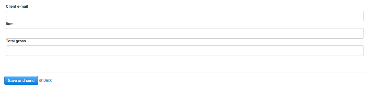 Turboinvoice 2