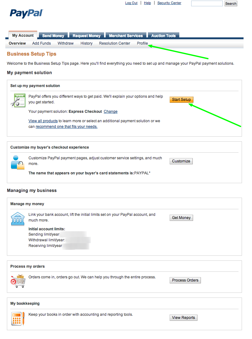 paypal integration5